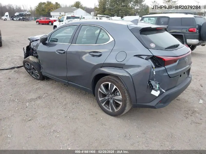 2024 Lexus Ux 250H Premium VIN: JTHP9JBH8R2079284 Lot: 41661905