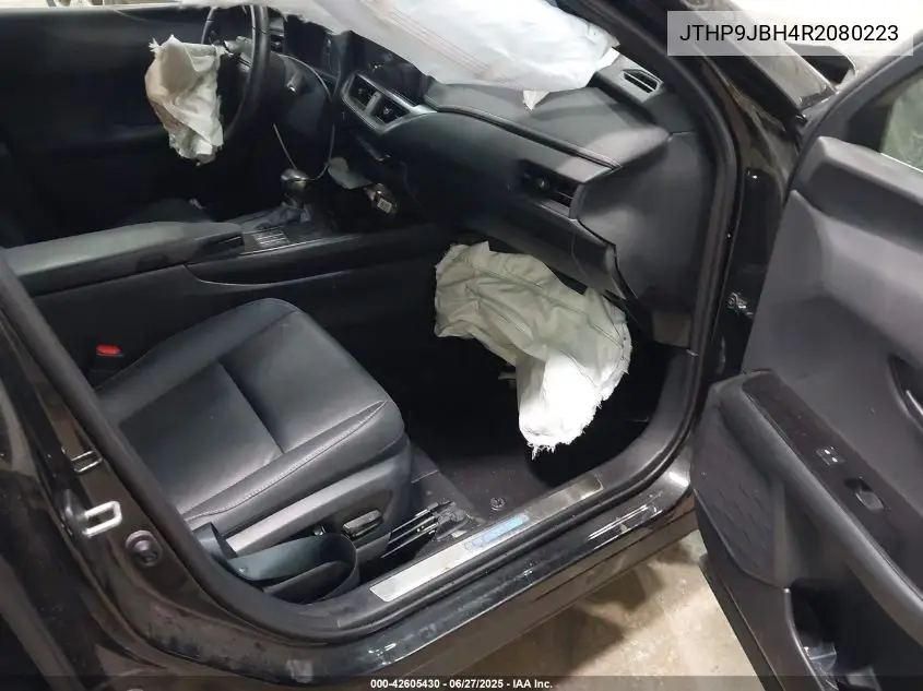 2024 Lexus Ux Premium VIN: JTHP9JBH4R2080223 Lot: 42605430