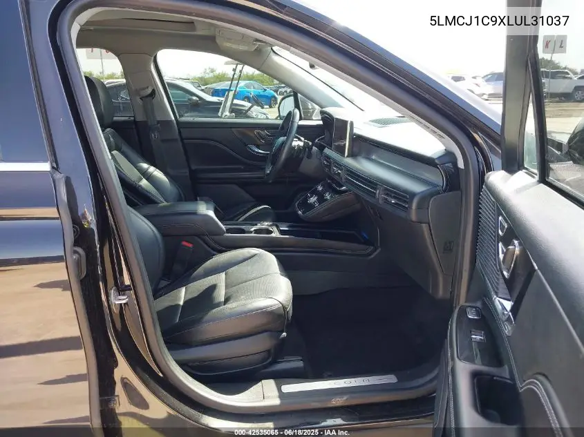 2020 Lincoln Corsair Standard VIN: 5LMCJ1C9XLUL31037 Lot: 42535065