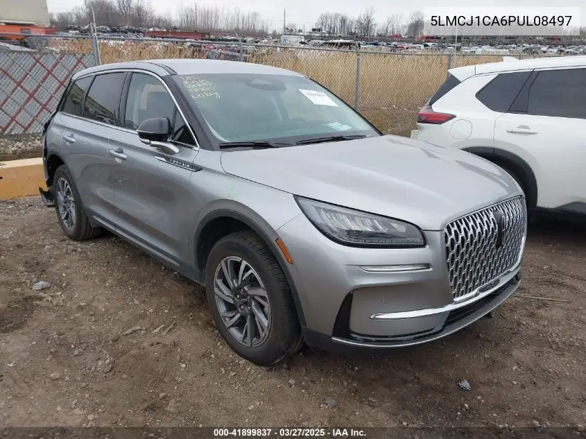 2023 Lincoln Corsair Standard VIN: 5LMCJ1CA6PUL08497 Lot: 41899837