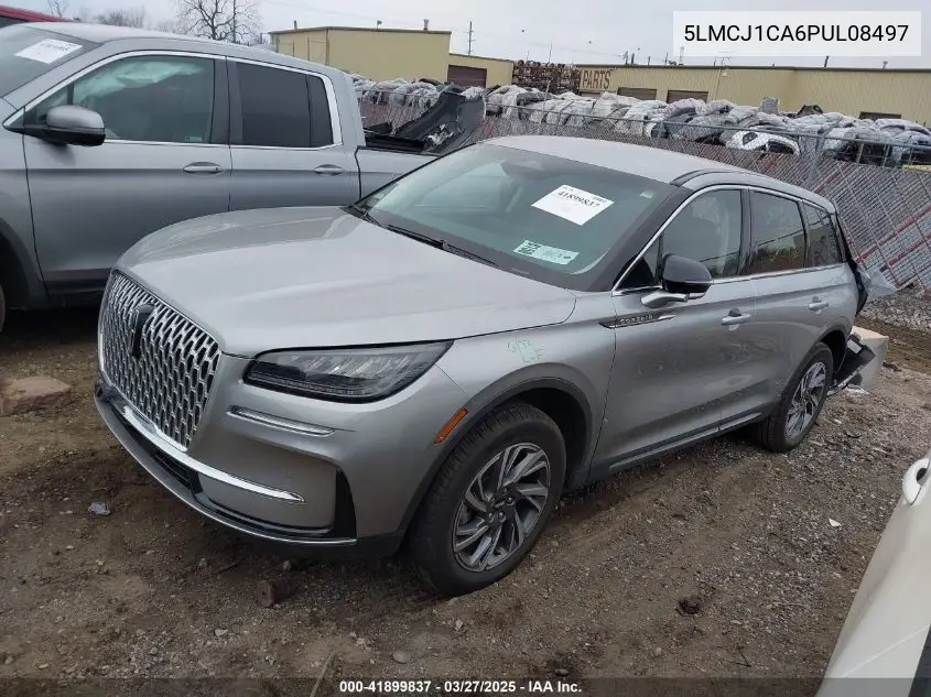 2023 Lincoln Corsair Standard VIN: 5LMCJ1CA6PUL08497 Lot: 41899837