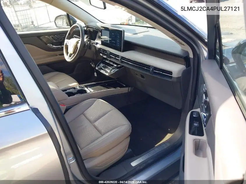 2023 Lincoln Corsair Reserve VIN: 5LMCJ2CA4PUL27121 Lot: 42029220