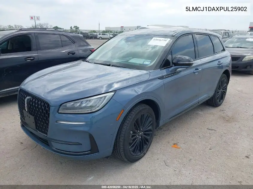 2023 Lincoln Corsair Standard VIN: 5LMCJ1DAXPUL25902 Lot: 42056250