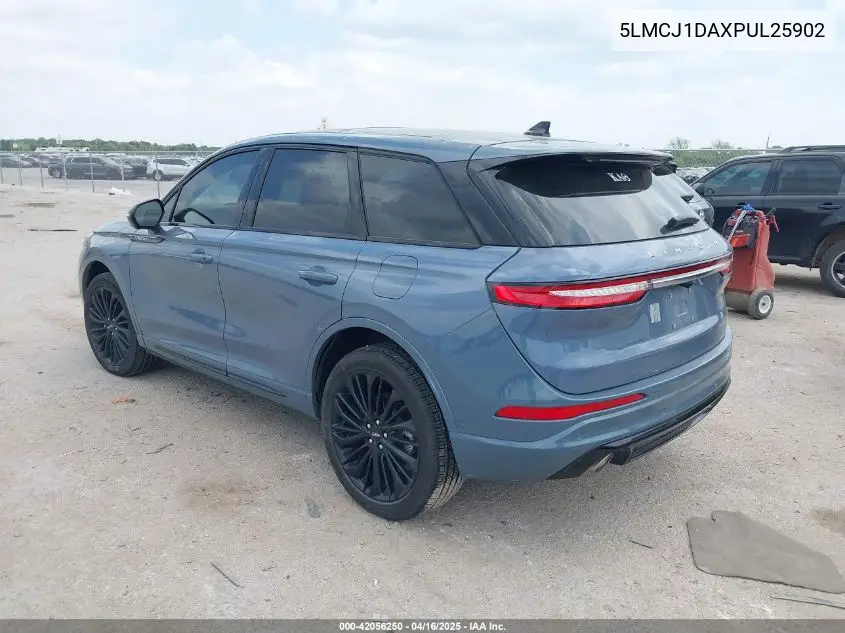 2023 Lincoln Corsair Standard VIN: 5LMCJ1DAXPUL25902 Lot: 42056250