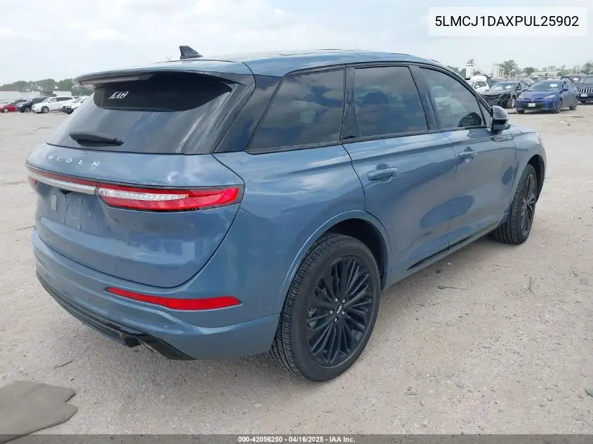 2023 Lincoln Corsair Standard VIN: 5LMCJ1DAXPUL25902 Lot: 42056250