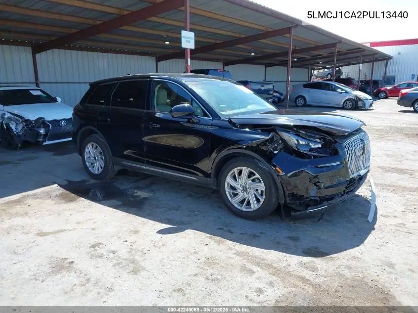 2023 Lincoln Corsair Standard VIN: 5LMCJ1CA2PUL13440 Lot: 42249069