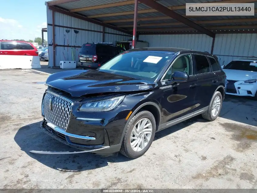 2023 Lincoln Corsair Standard VIN: 5LMCJ1CA2PUL13440 Lot: 42249069
