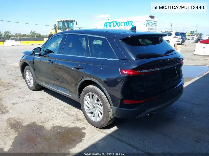 2023 Lincoln Corsair Standard VIN: 5LMCJ1CA2PUL13440 Lot: 42249069
