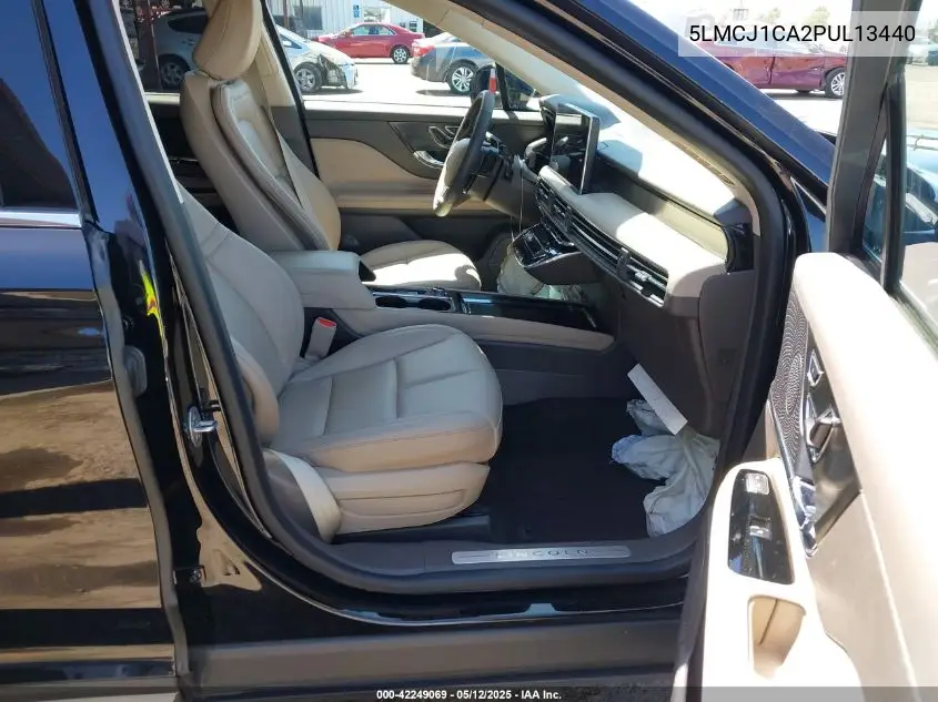 2023 Lincoln Corsair Standard VIN: 5LMCJ1CA2PUL13440 Lot: 42249069