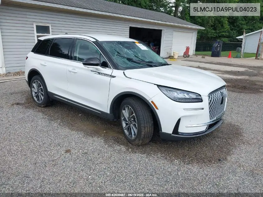 2023 Lincoln Corsair Standard VIN: 5LMCJ1DA9PUL04023 Lot: 42530467