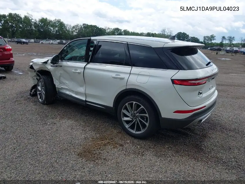 2023 Lincoln Corsair Standard VIN: 5LMCJ1DA9PUL04023 Lot: 42530467