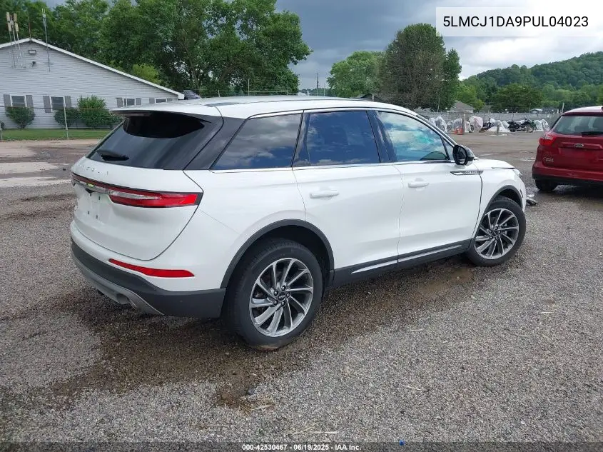 2023 Lincoln Corsair Standard VIN: 5LMCJ1DA9PUL04023 Lot: 42530467