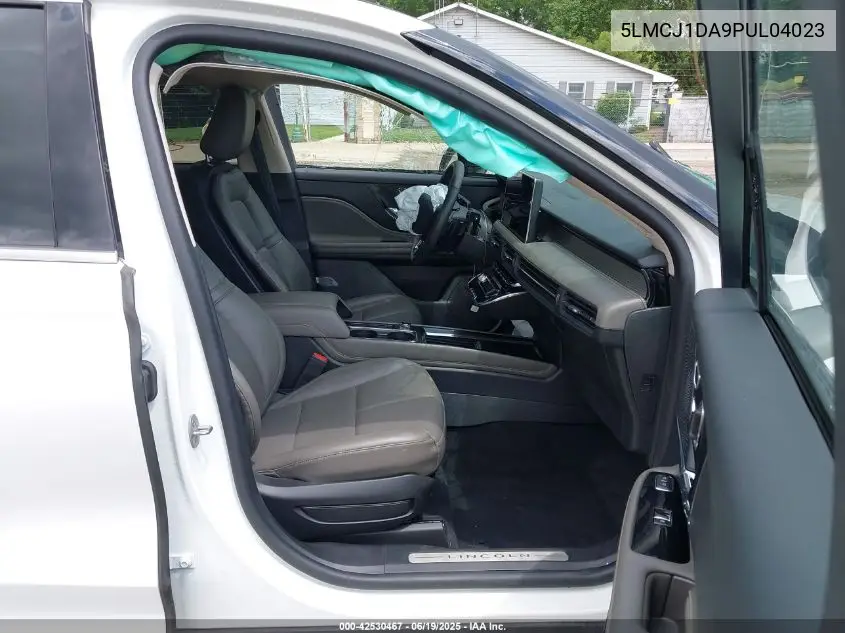 2023 Lincoln Corsair Standard VIN: 5LMCJ1DA9PUL04023 Lot: 42530467