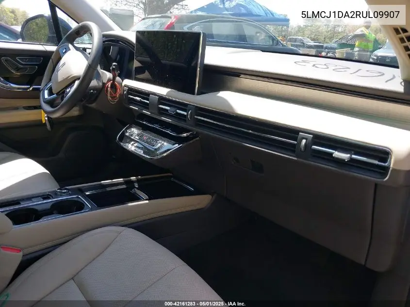 2024 Lincoln Corsair Premiere VIN: 5LMCJ1DA2RUL09907 Lot: 42161283