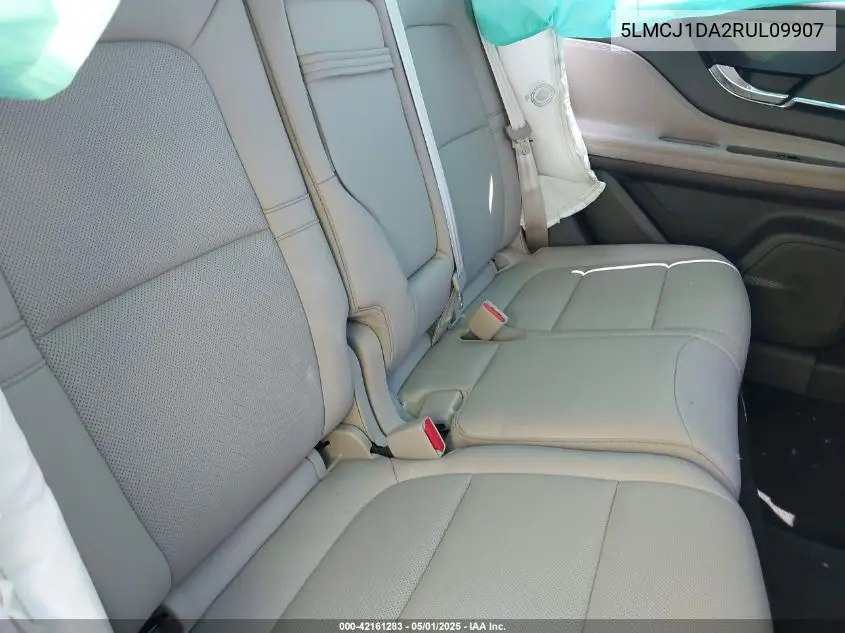 2024 Lincoln Corsair Premiere VIN: 5LMCJ1DA2RUL09907 Lot: 42161283