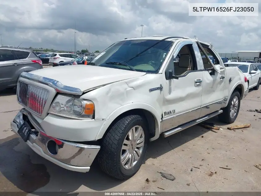 2006 Lincoln Mark Lt VIN: 5LTPW16526FJ23050 Lot: 42097658