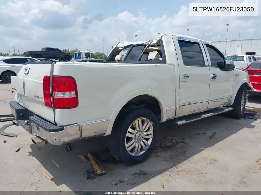 2006 Lincoln Mark Lt VIN: 5LTPW16526FJ23050 Lot: 42097658