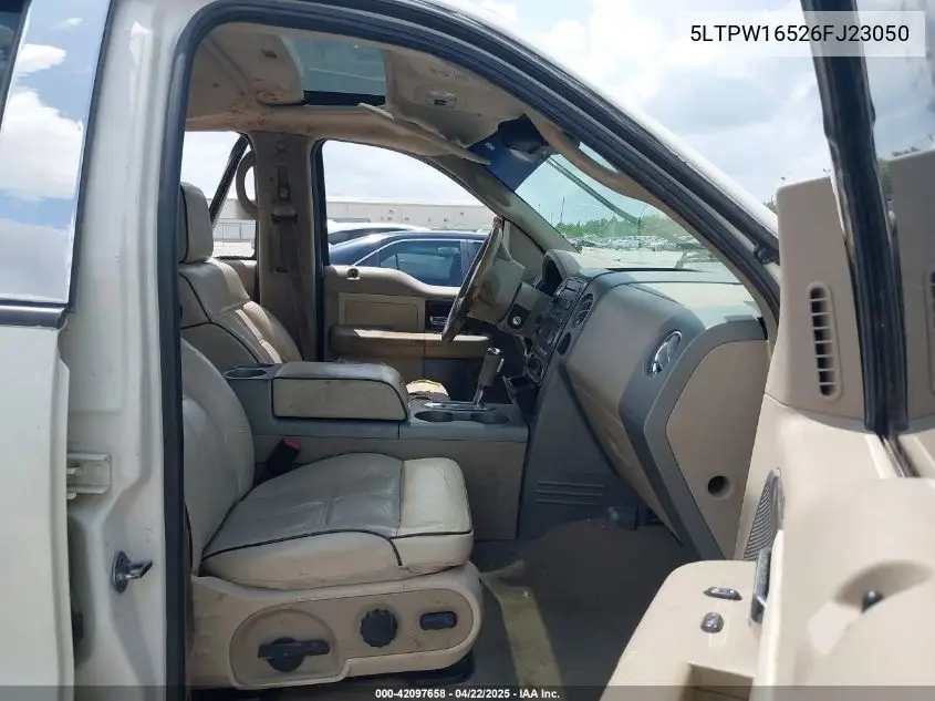 2006 Lincoln Mark Lt VIN: 5LTPW16526FJ23050 Lot: 42097658