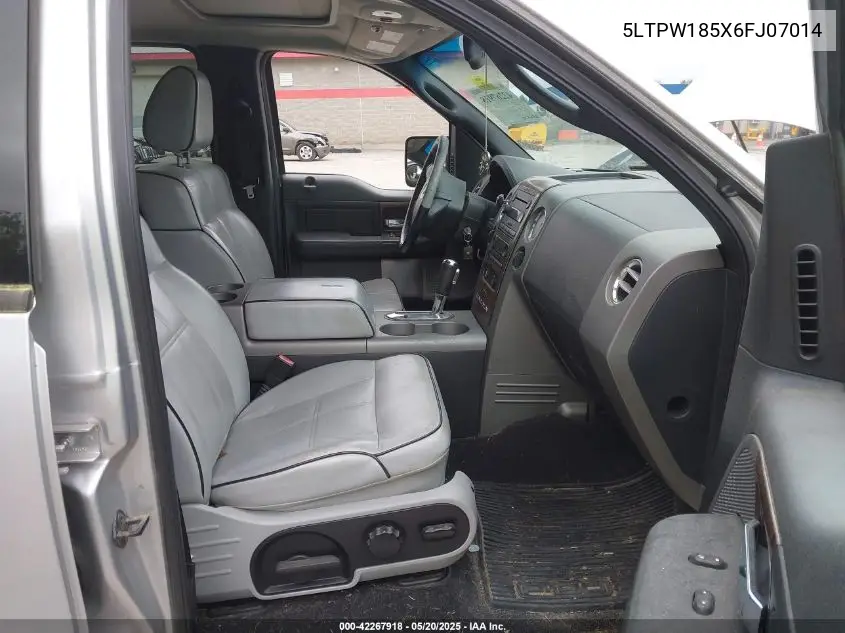 2006 Lincoln Mark Lt VIN: 5LTPW185X6FJ07014 Lot: 42267918