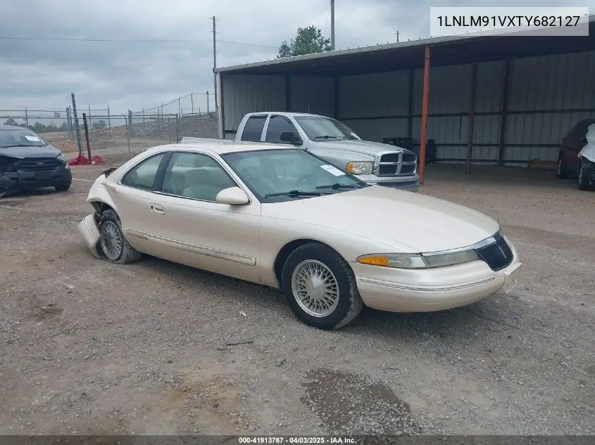 1996 Lincoln Mark Viii Lsc/Diamond Anniversary VIN: 1LNLM91VXTY682127 Lot: 41913767
