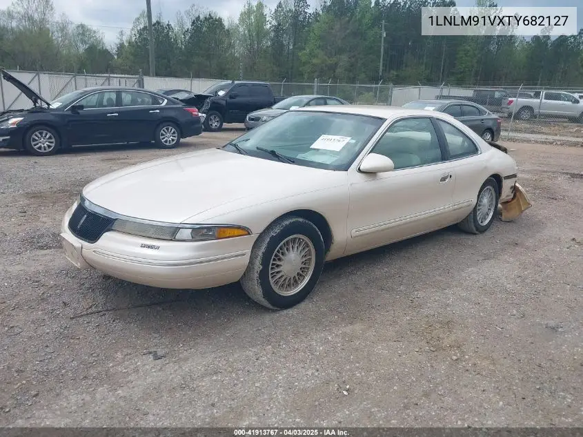 1996 Lincoln Mark Viii Lsc/Diamond Anniversary VIN: 1LNLM91VXTY682127 Lot: 41913767