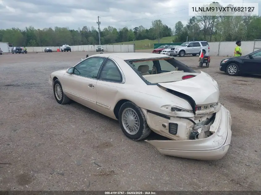 1996 Lincoln Mark Viii Lsc/Diamond Anniversary VIN: 1LNLM91VXTY682127 Lot: 41913767