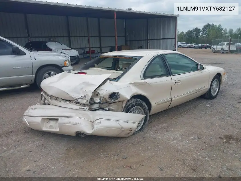 1996 Lincoln Mark Viii Lsc/Diamond Anniversary VIN: 1LNLM91VXTY682127 Lot: 41913767