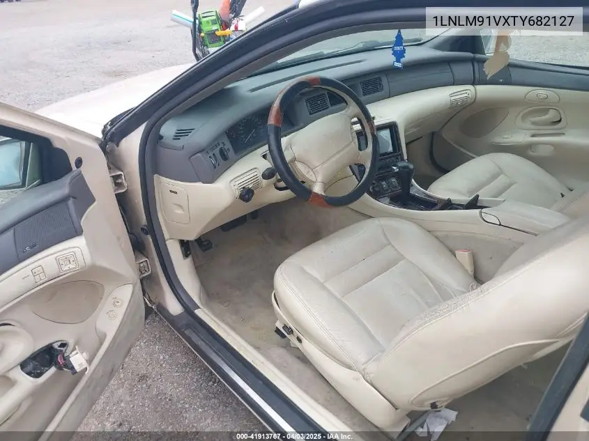 1996 Lincoln Mark Viii Lsc/Diamond Anniversary VIN: 1LNLM91VXTY682127 Lot: 41913767