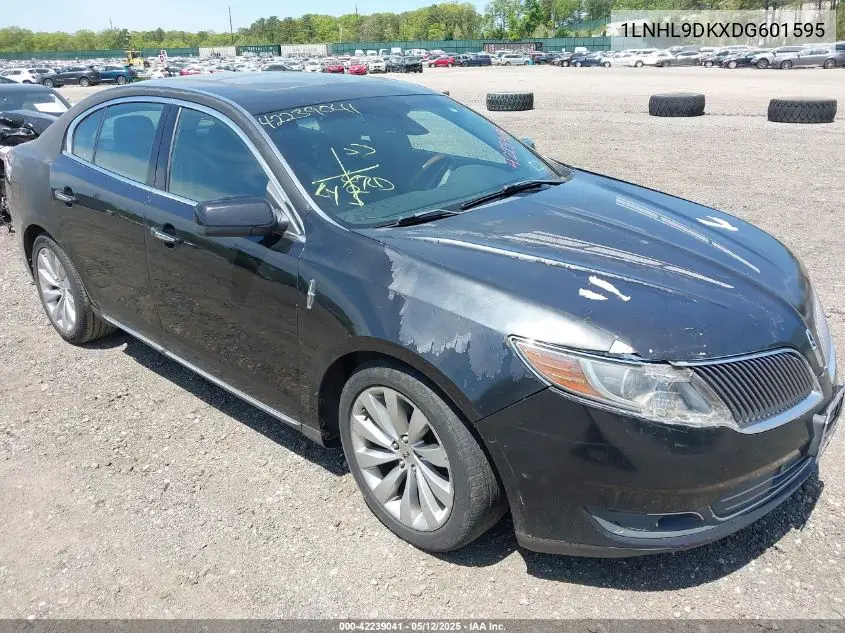 2013 Lincoln Mks VIN: 1LNHL9DKXDG601595 Lot: 42239041