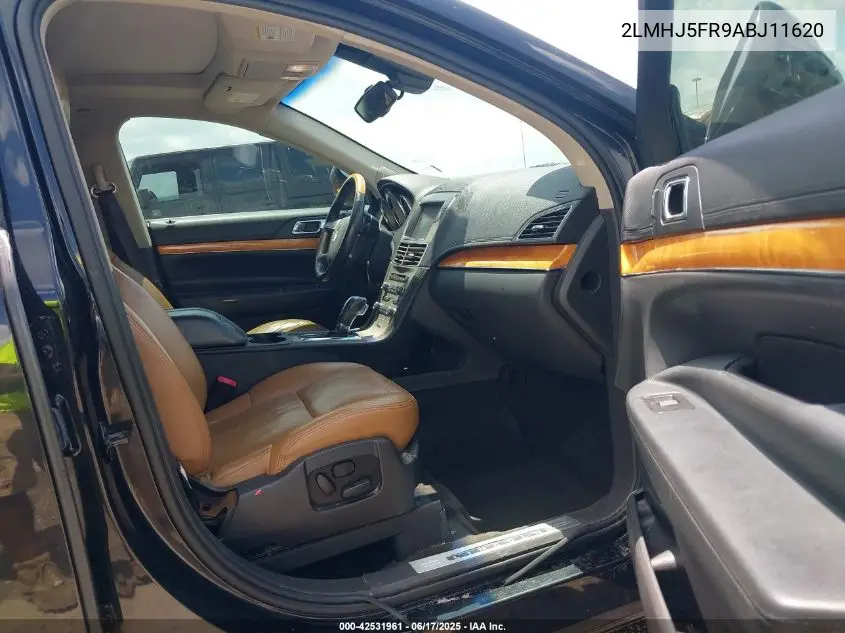 2010 Lincoln Mkt VIN: 2LMHJ5FR9ABJ11620 Lot: 42531961