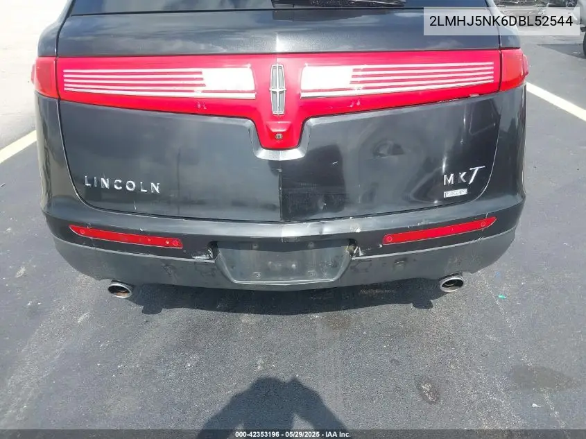 2013 Lincoln Mkt Livery VIN: 2LMHJ5NK6DBL52544 Lot: 42353196