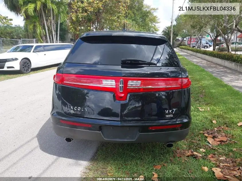 2015 Lincoln Mkt Limo VIN: 2L1MJ5LKXFBL04336 Lot: 42025670