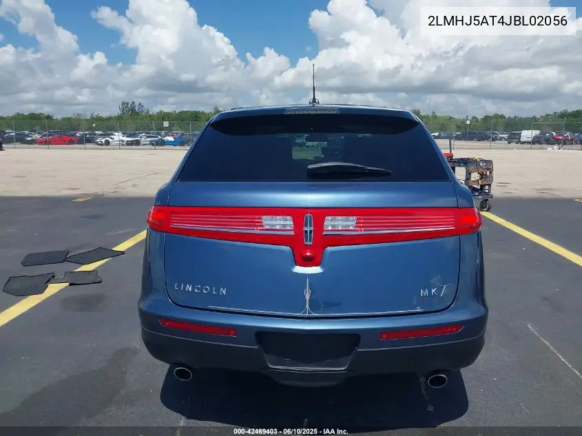 2018 Lincoln Mkt Reserve VIN: 2LMHJ5AT4JBL02056 Lot: 42469403