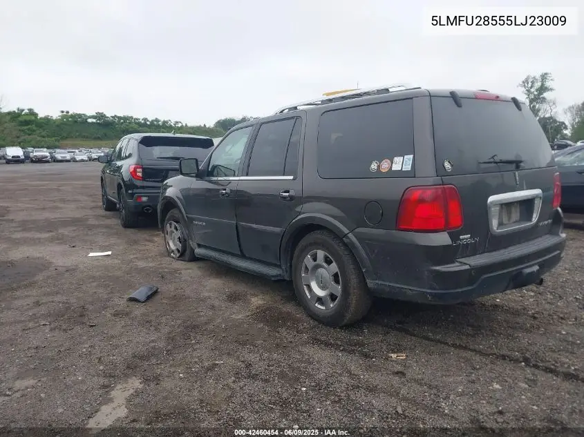 2005 Lincoln Navigator VIN: 5LMFU28555LJ23009 Lot: 42460454