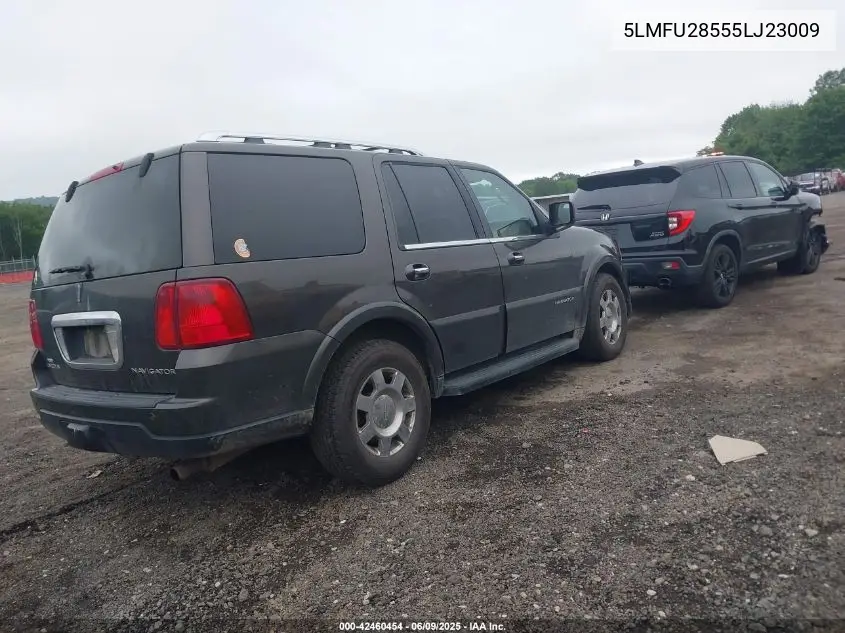 2005 Lincoln Navigator VIN: 5LMFU28555LJ23009 Lot: 42460454