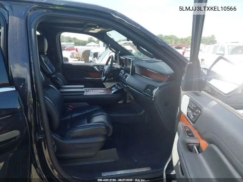 2019 Lincoln Navigator L Reserve VIN: 5LMJJ3LTXKEL10566 Lot: 42612155