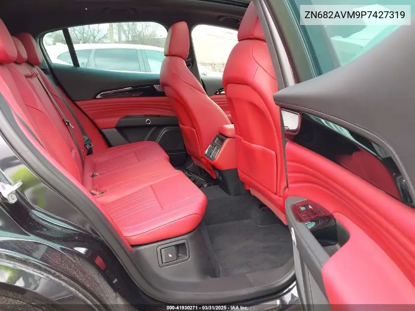2023 Maserati Grecale Modena VIN: ZN682AVM9P7427319 Lot: 41930271