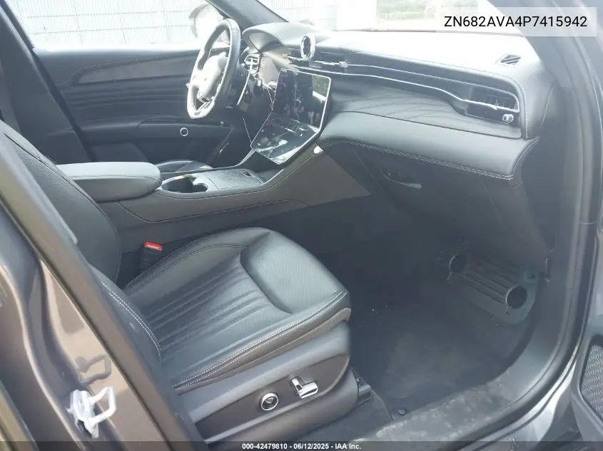 2023 Maserati Grecale Gt VIN: ZN682AVA4P7415942 Lot: 42479810