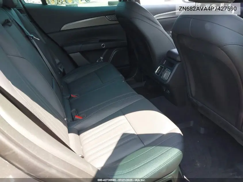 2023 Maserati Grecale Gt VIN: ZN682AVA4P7427590 Lot: 42730585