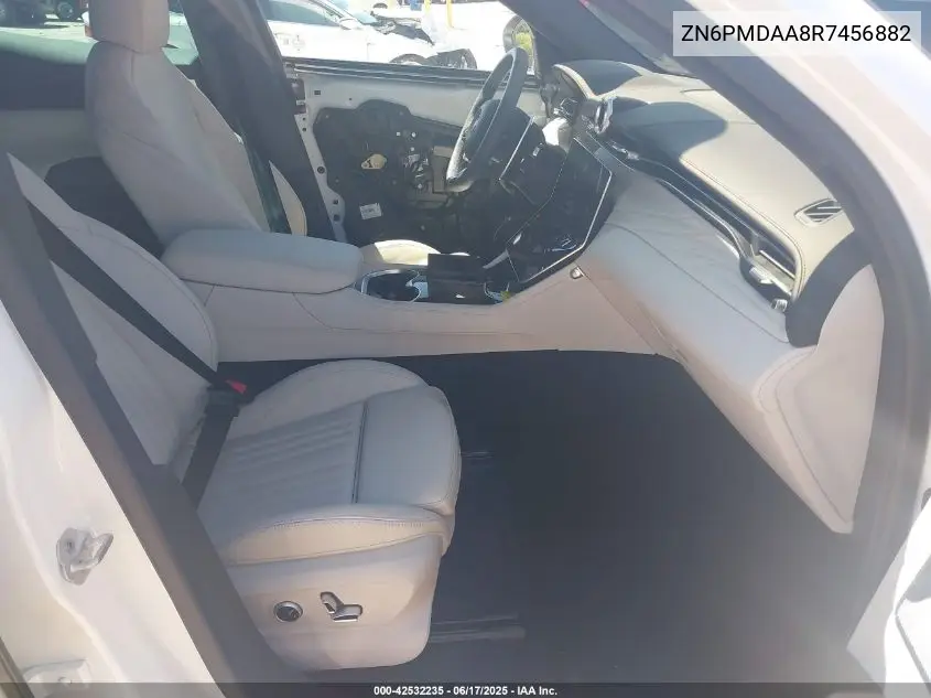 2024 Maserati Grecale Gt VIN: ZN6PMDAA8R7456882 Lot: 42532235