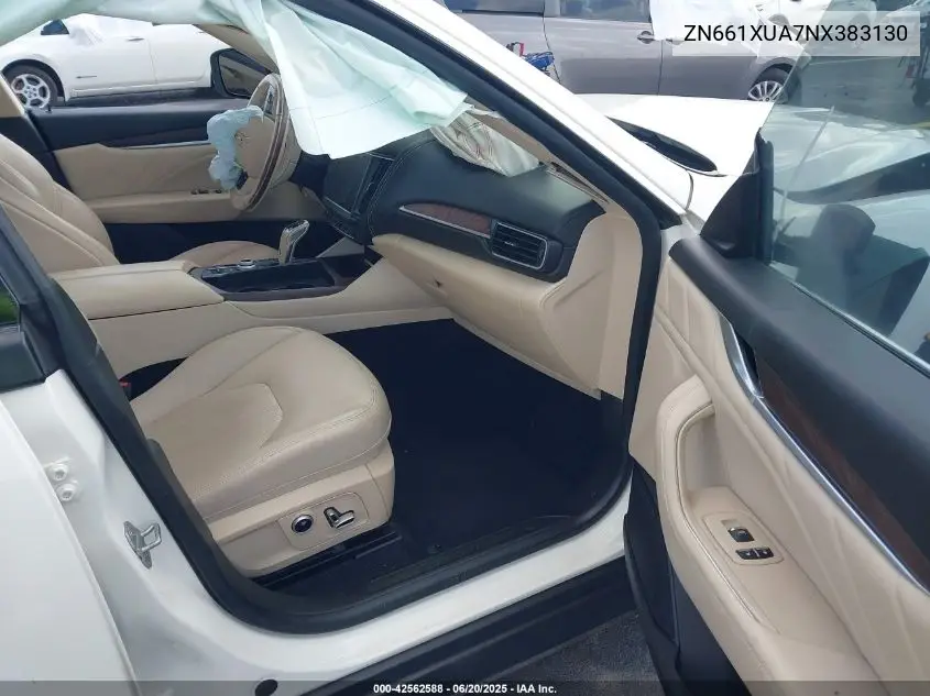 2022 Maserati Levante Gt VIN: ZN661XUA7NX383130 Lot: 42562588