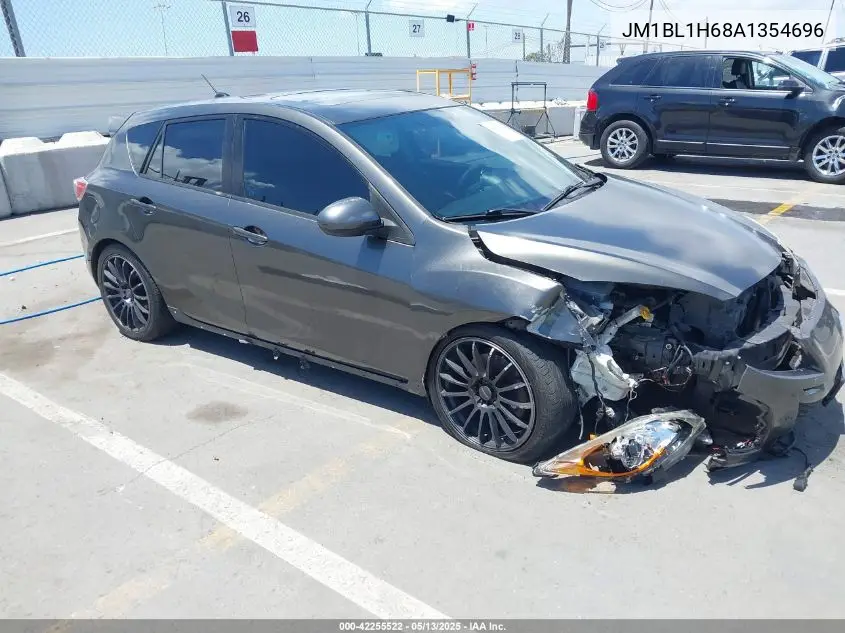 2010 Mazda Mazda3 S Sport VIN: JM1BL1H68A1354696 Lot: 42255522