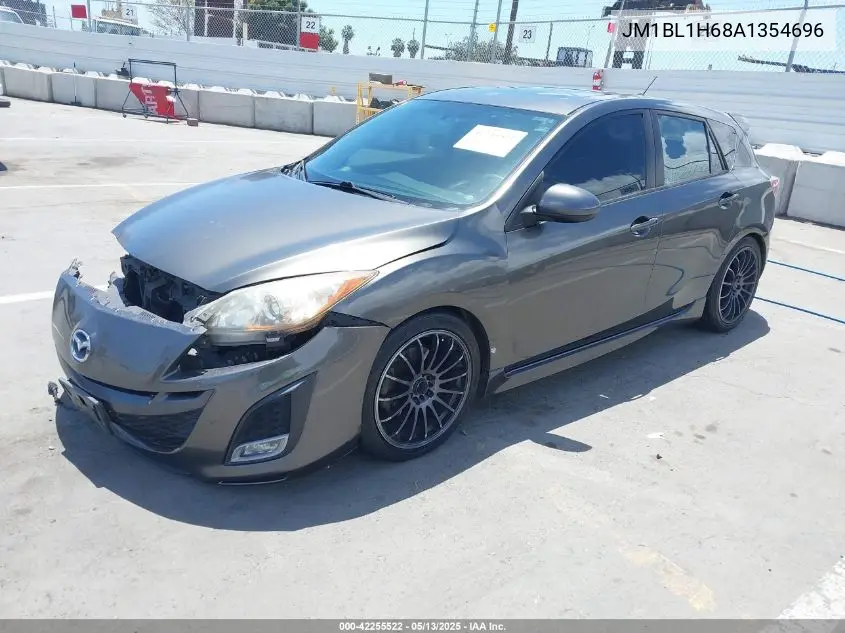 2010 Mazda Mazda3 S Sport VIN: JM1BL1H68A1354696 Lot: 42255522