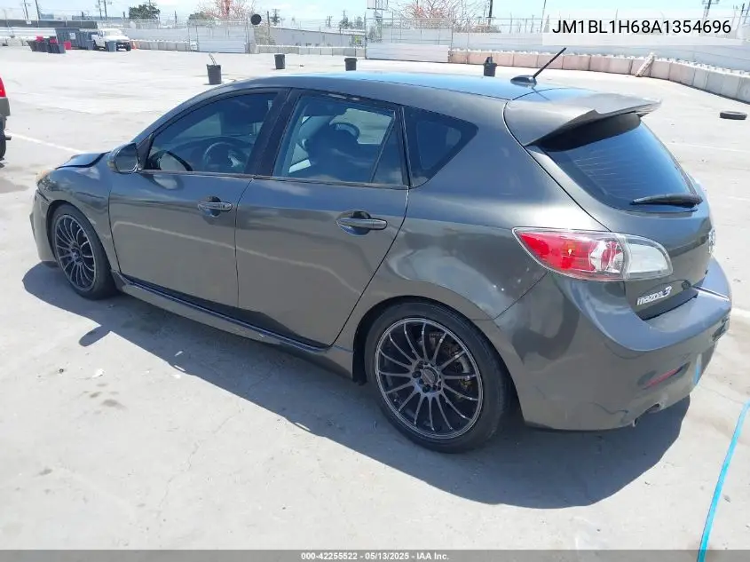 2010 Mazda Mazda3 S Sport VIN: JM1BL1H68A1354696 Lot: 42255522
