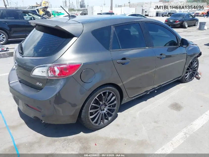 2010 Mazda Mazda3 S Sport VIN: JM1BL1H68A1354696 Lot: 42255522
