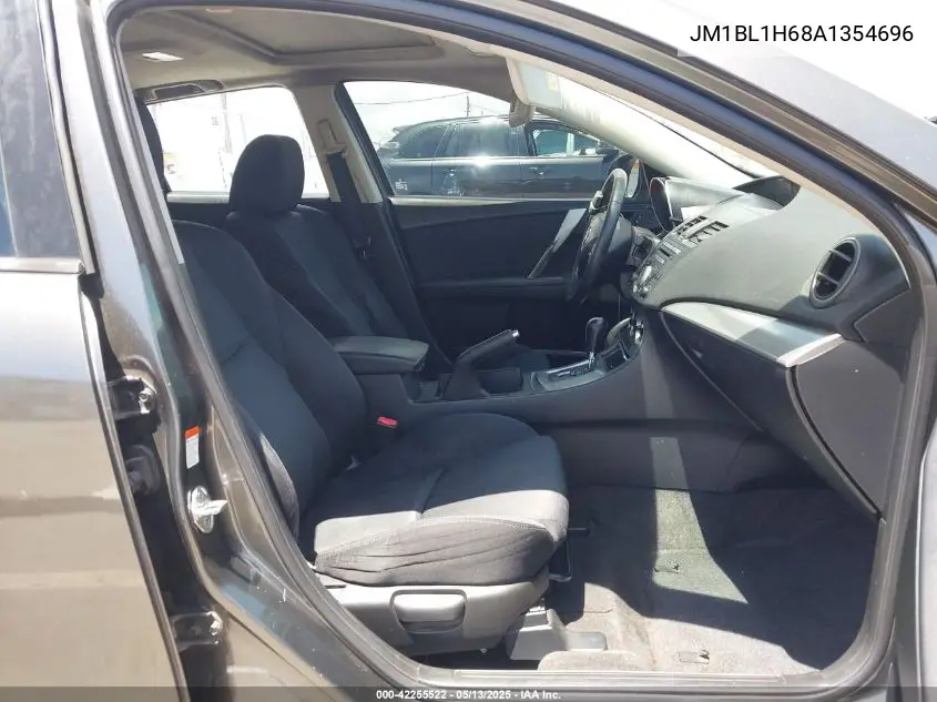 2010 Mazda Mazda3 S Sport VIN: JM1BL1H68A1354696 Lot: 42255522
