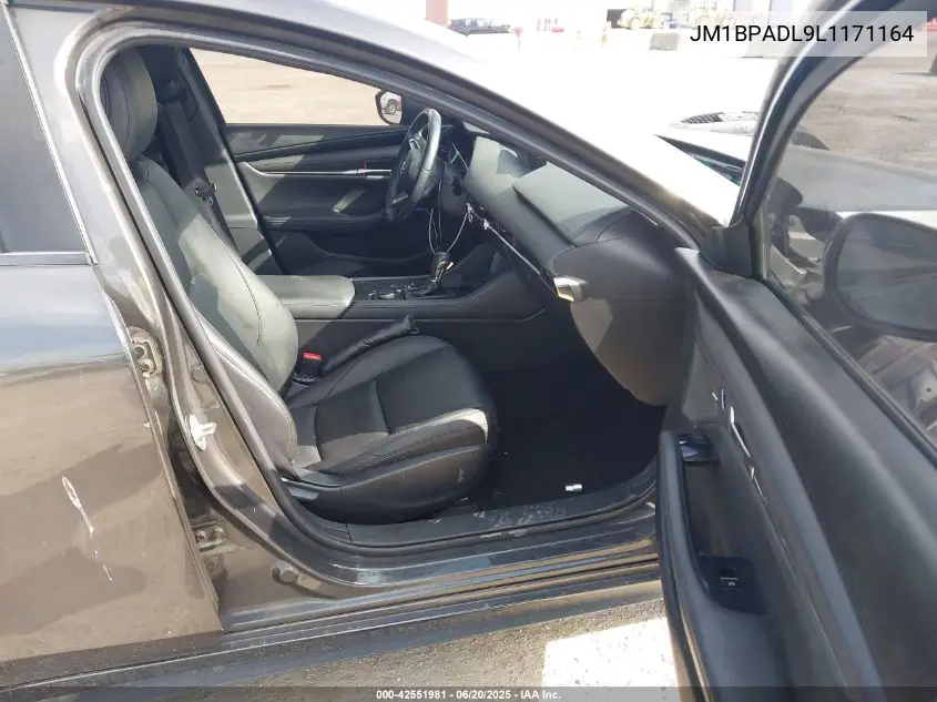 2020 Mazda Mazda3 Preferred Package VIN: JM1BPADL9L1171164 Lot: 42551981
