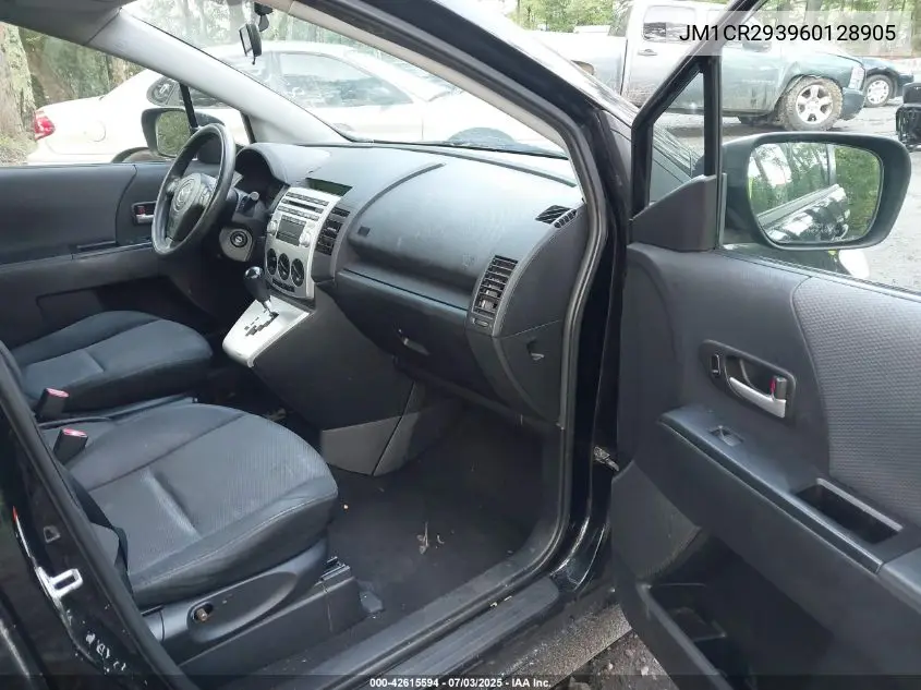 2006 Mazda Mazda5 Sport VIN: JM1CR293960128905 Lot: 42615594