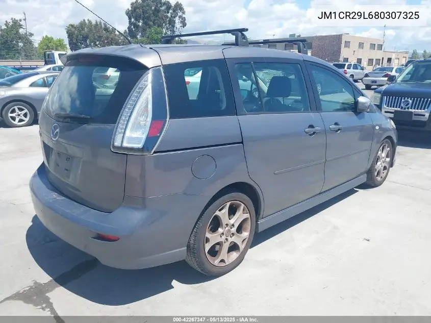 2008 Mazda Mazda5 Touring VIN: JM1CR29L680307325 Lot: 42267347