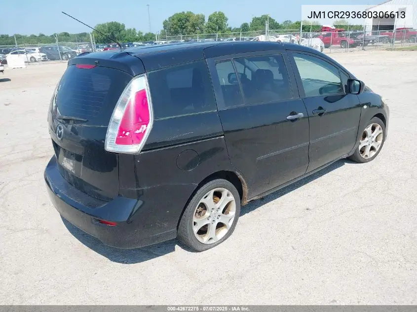 2008 Mazda Mazda5 Sport VIN: JM1CR293680306613 Lot: 42672275